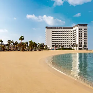 Szálloda Rove La Beach, Jumeirah, Dubaj